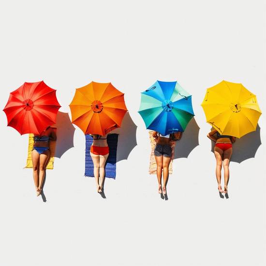 陰天需要涂防曬霜嗎，陰天防曬不可忽略，隱形紫外線更需防護