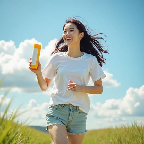 碧柔防曬霜好用嗎，碧柔防曬霜高倍輕透實(shí)力派，清爽防護(hù)夏日無憂