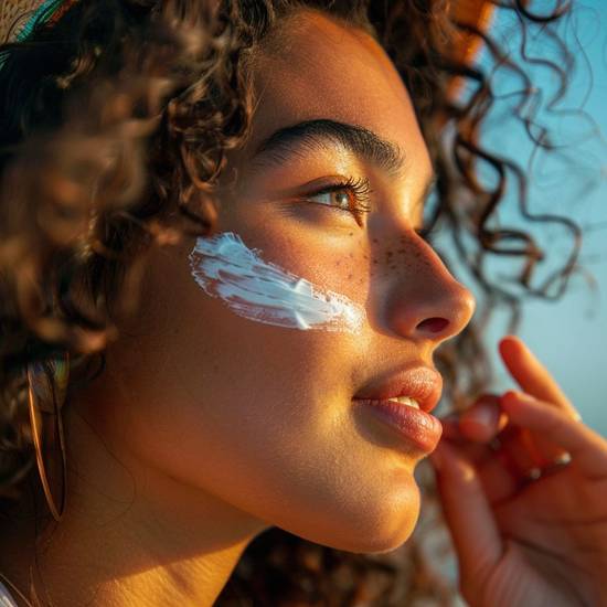 擦了防曬霜需要卸妝嗎,防曬霜清潔指南:不同肌膚與防曬類型的卸妝要點