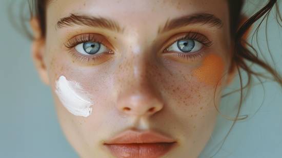 粉底液和防曬霜哪個先用,粉底液防曬霜使用順序指南