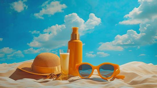 防曬霜的作用和功能，防曬霜：為肌膚打造天然屏障