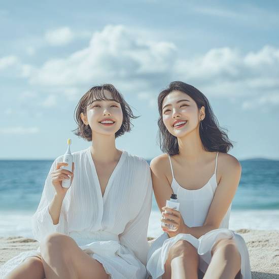 隔離和防曬哪個先用，防曬隔離先用順序指南