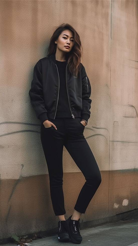 板鞋配什么褲子好看，板鞋褲子最佳搭配時(shí)尚指南