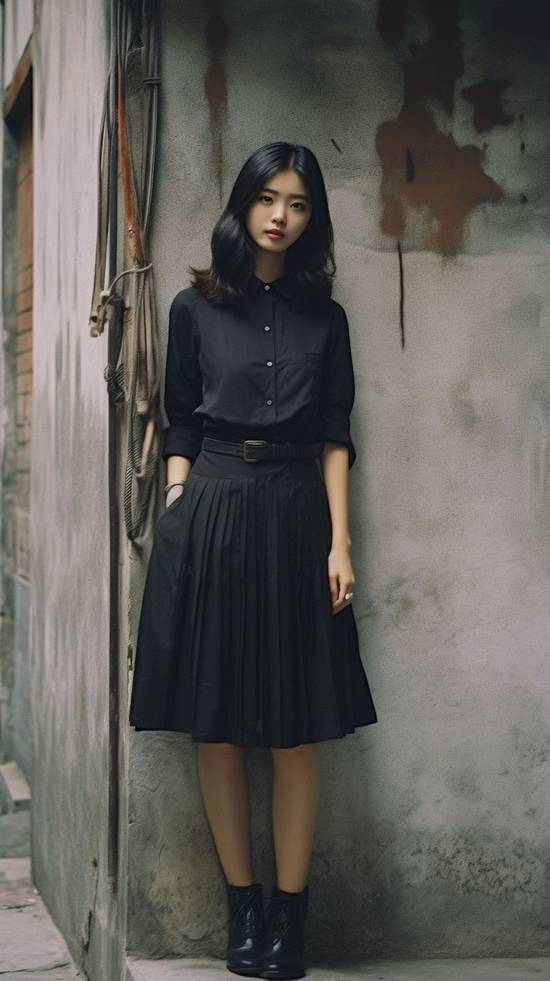 黑色與什么顏色搭配好看,標(biāo)題:黑色與什么顏色搭配好看