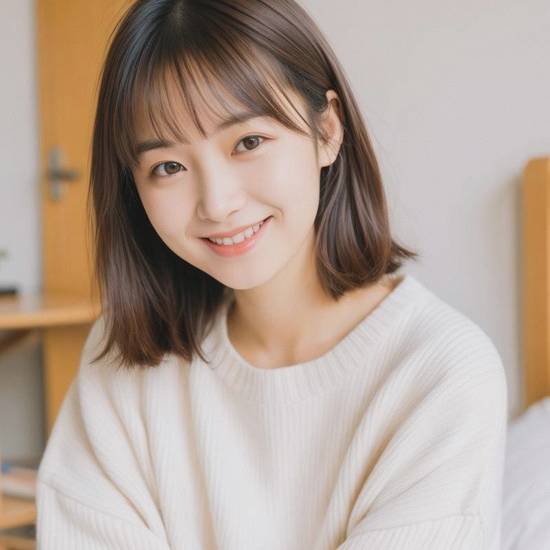 空氣劉海怎么剪好看,空氣劉海修剪技巧輕松打造自然減齡效果