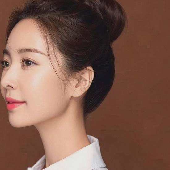 高丸子頭怎么扎簡單好看,簡易美觀高丸子頭扎法教程