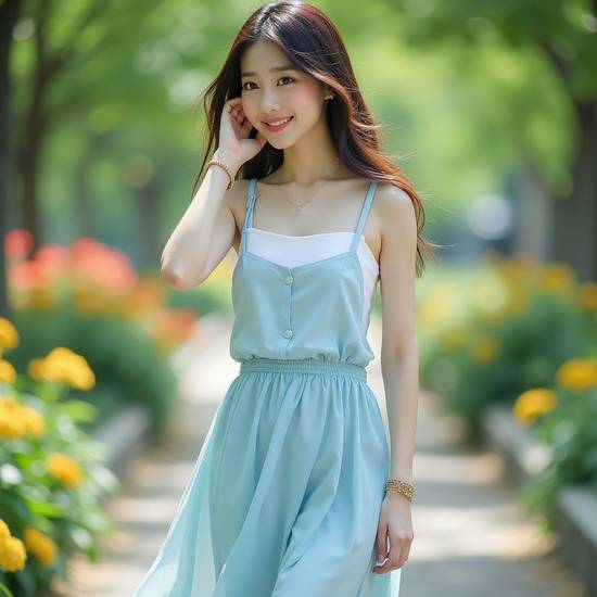 綠色上衣配什么褲子好看,綠色上衣搭配白色藍(lán)色黑色褲子時尚顯瘦攻略