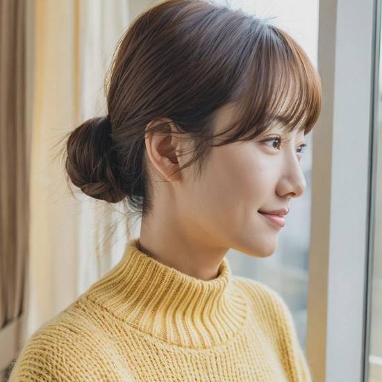 中長(zhǎng)發(fā)怎么扎簡(jiǎn)單好看,中長(zhǎng)發(fā)簡(jiǎn)易扎發(fā)教程:輕松上手時(shí)尚造型秒變達(dá)人