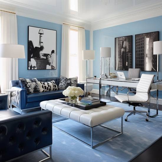 天藍色和什么顏色搭配好看，天藍色最佳配色方案：10種絕美組合指南