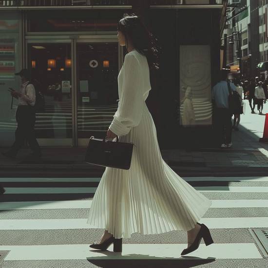 穿裙子配什么鞋好看，穿裙子配鞋好看的時尚秘訣