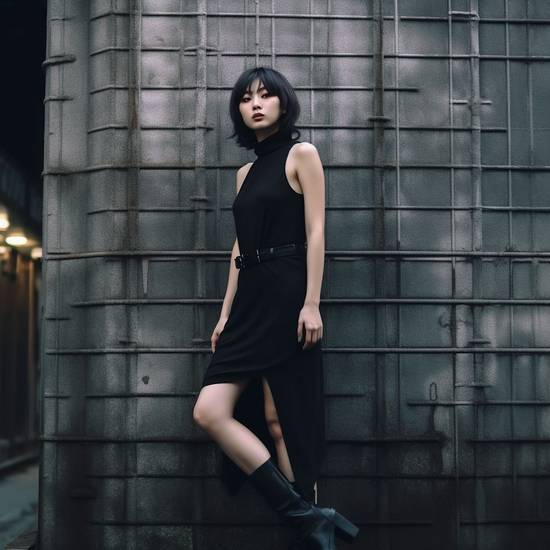 黑色連衣裙配什么鞋子好看，黑色連衣裙鞋履搭配時尚秘訣