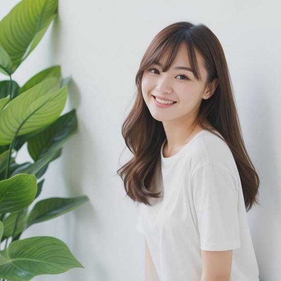 空氣劉海怎么剪好看,空氣劉海修剪技巧輕松打造自然減齡效果