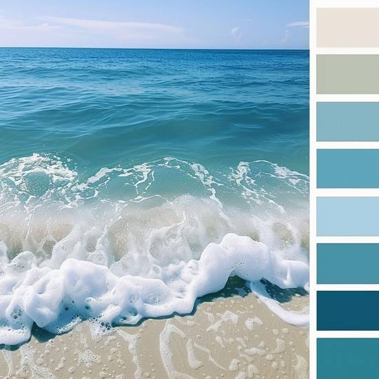 藍色搭配什么顏色好看,藍色最佳配色方案推薦