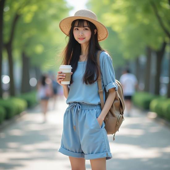 微胖女人穿什么衣服好看,微胖女顯瘦穿搭指南:氣質衣品揚長避短