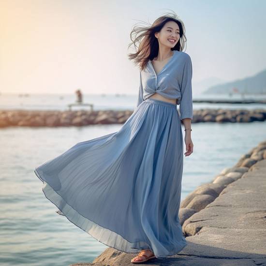 深藍色搭配什么顏色好看,深藍色配色美學(xué)搭配指南