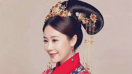 古裝發(fā)型怎么扎簡(jiǎn)單又好看,輕松打造簡(jiǎn)單又好看古裝發(fā)型