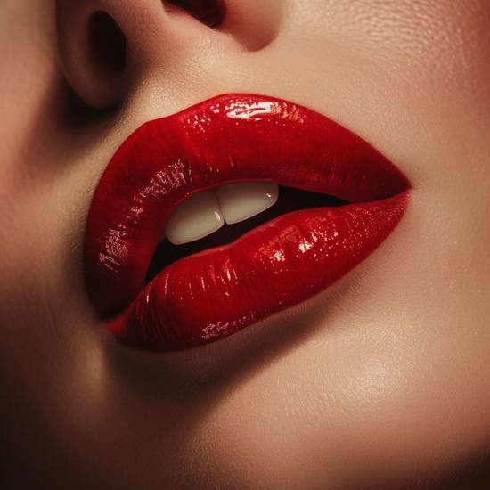 紋唇和漂唇哪個更好看，紋唇漂唇美觀大比拼