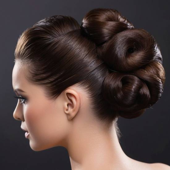 花苞頭怎么扎簡單好看，花苞頭簡易扎發(fā)教程簡單好看