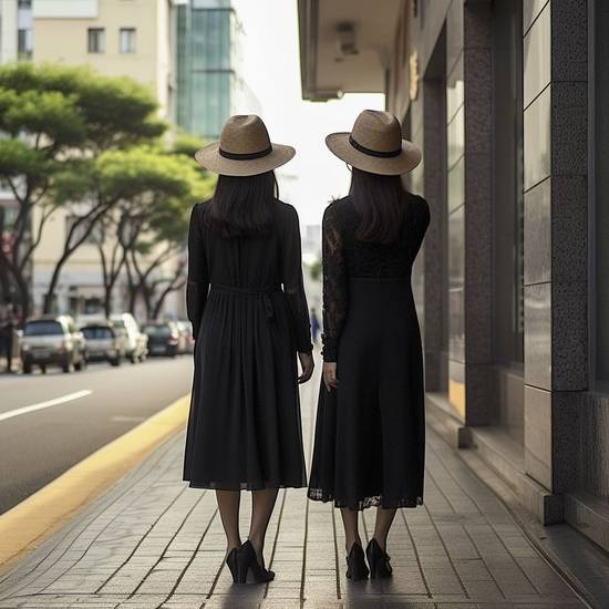 黑色長(zhǎng)裙配什么鞋子好看，黑色長(zhǎng)裙最佳鞋子搭配推薦