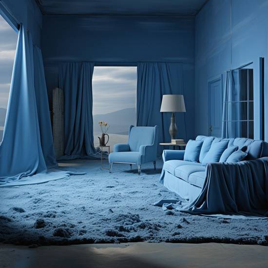 藍紫色配什么顏色好看,標題:藍色是什么顏色好看?