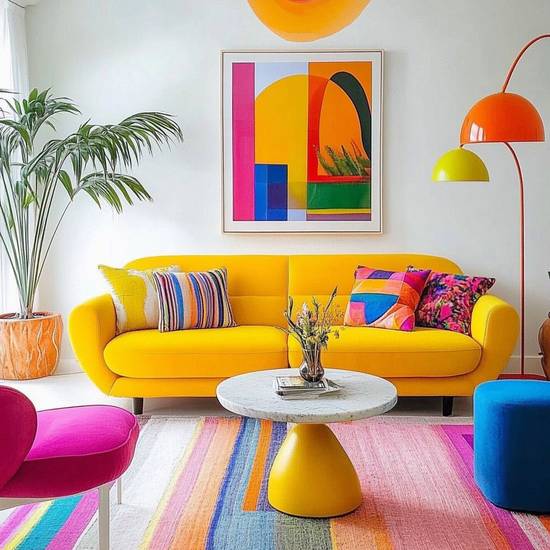 黃色配什么顏色最好看,黃色配什么顏色最協調,黃色配色靈感與絕佳組合