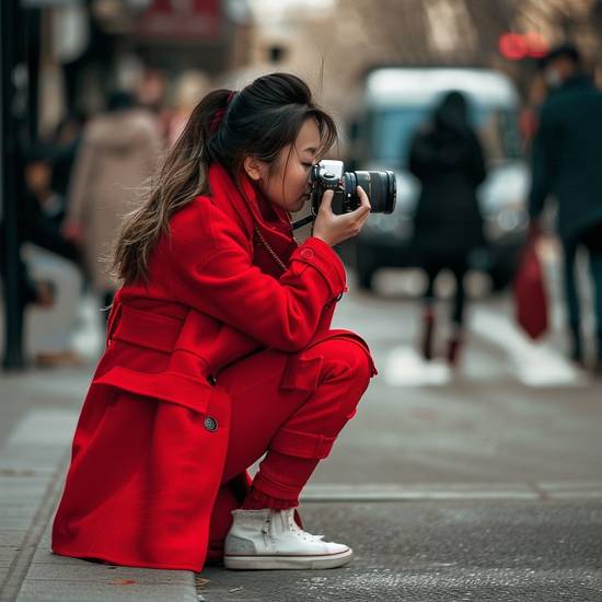 紅色衣服配什么褲子好看，紅色衣服褲子搭配好看秘訣