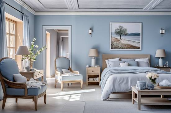 淺藍色和什么顏色搭配好看，淺藍色最佳配色方案：清新高級的搭配指南