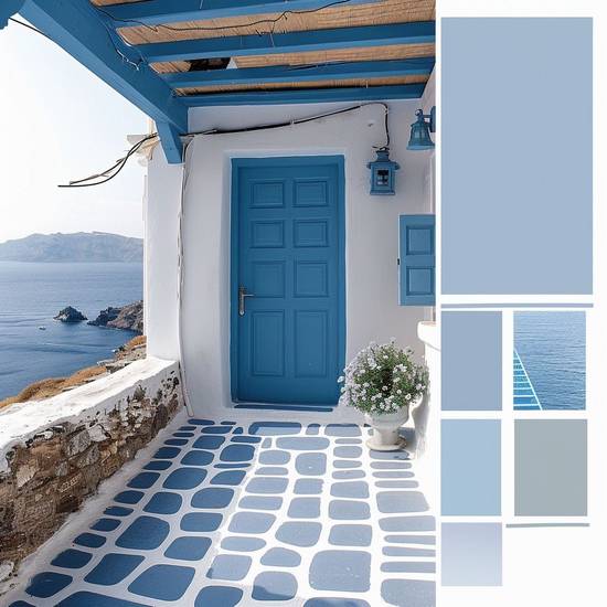 藍色搭配什么顏色好看,藍色最佳配色方案推薦