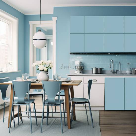 藍紫色配什么顏色好看,標題:藍色是什么顏色好看?