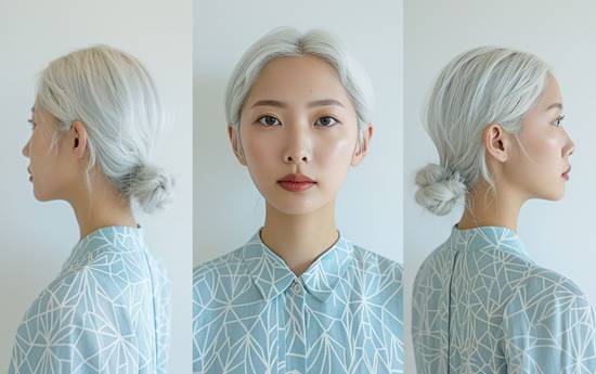 中長(zhǎng)發(fā)怎么扎簡(jiǎn)單好看,中長(zhǎng)發(fā)簡(jiǎn)易扎發(fā)教程:輕松上手時(shí)尚造型秒變達(dá)人