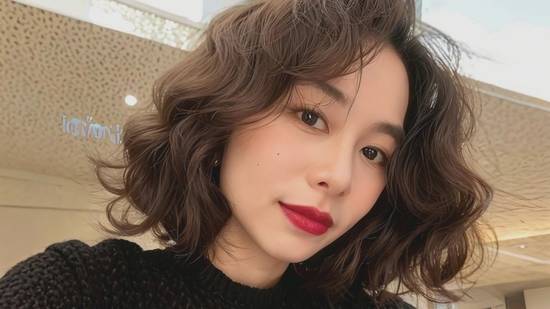 短頭發(fā)燙什么發(fā)型好看,短發(fā)燙什么發(fā)型好看?