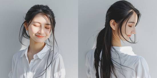 怎么扎頭發好看又簡單，簡單扎頭發好看又輕松的秘訣