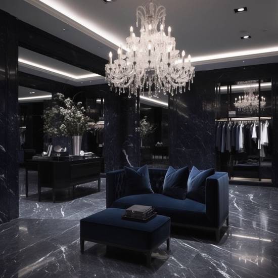 黑色和藏青色哪個好看，黑色與藏青色美觀對比