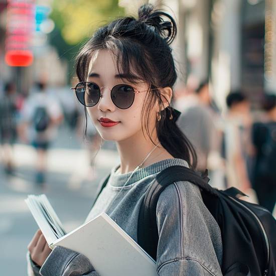 怎樣扎丸子頭簡單好看，輕松打造簡單好看的丸子頭秘訣