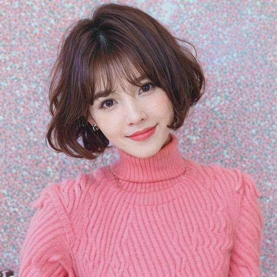 短發(fā)怎樣扎頭發(fā)簡單好看，短發(fā)扎發(fā)簡單好看的秘訣