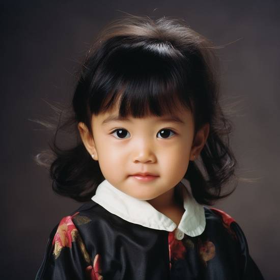 小女孩梳頭發(fā)型即簡單又好看，小女孩簡單又好看梳頭發(fā)型精選