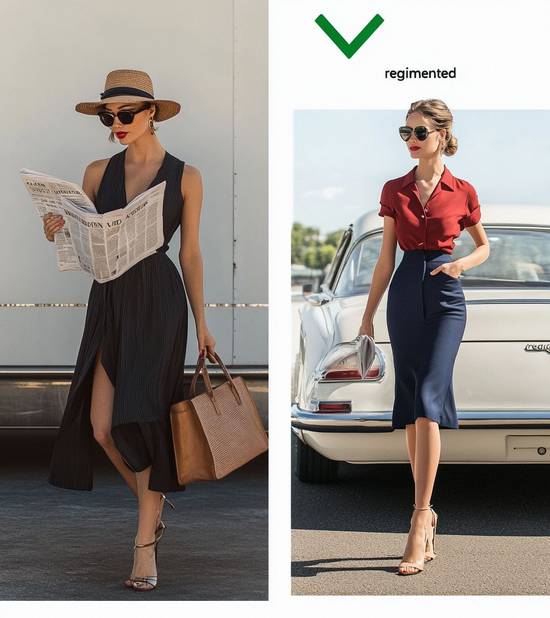 黑裙子配什么顏色的上衣,黑裙子配上衣萬能配色指南,優雅時髦