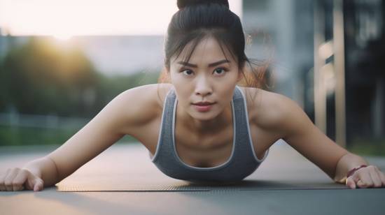 平板支撐每天做多久合適,平板支撐每日最佳時長指南