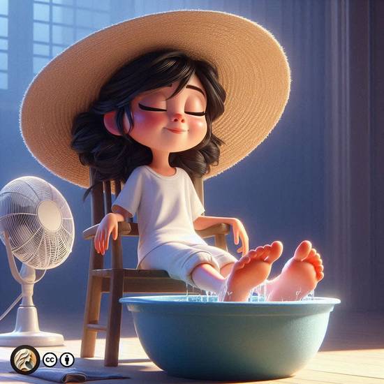 泡腳水溫多少度合適，泡腳水溫適宜度數指南