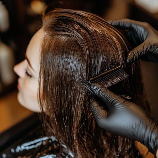 多久染一次頭發最合適，安全染發頻率指南：健康間隔與護發建議