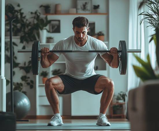 深蹲每天做多少個合適，深蹲每日科學(xué)個數(shù)指南：因人而異合理規(guī)劃