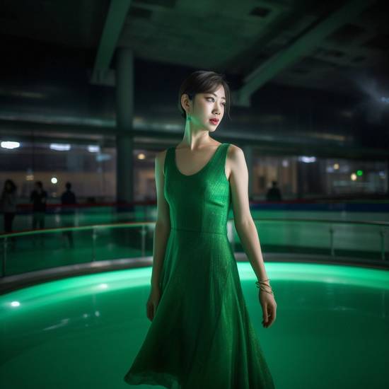 綠色裙子配什么顏色上衣，綠色裙子上衣最佳配色推薦