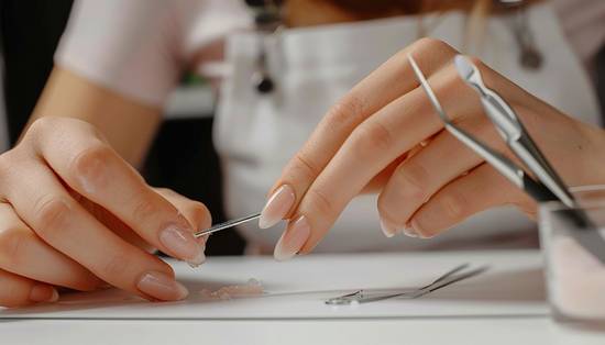 做美甲師容易得什么病，美甲師常見職業病風險解析