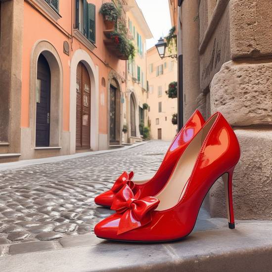 紅色裙子配什么顏色鞋子，紅色裙子鞋色搭配優選指南