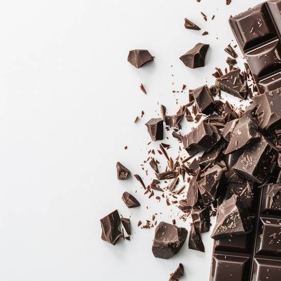黑巧克力每天吃多少合適，每日20-30克黑巧克力，健康益處最大化