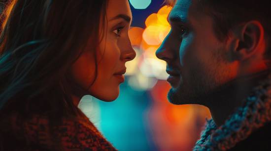 天蝎男和射手女合適嗎，天蝎男與射手女：自由與掌控的深情博弈