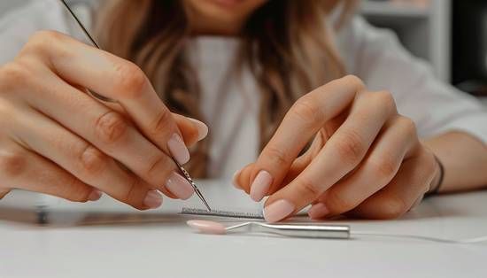 美甲多久做一次比較好，健康美甲頻率解密：理想間隔與護(hù)甲指南