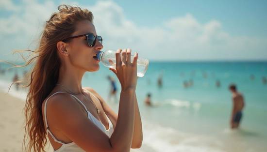 女人每天喝多少水合適,女性每日飲水健康指南:1500毫升的科學之道