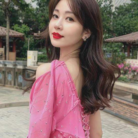 穿裙子扎什么頭發好看,穿裙子扎這些發型超好看