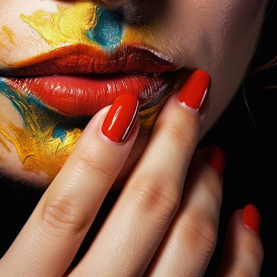 美甲做多了有什么危害,美甲頻繁隱患大:指甲脆弱易感染